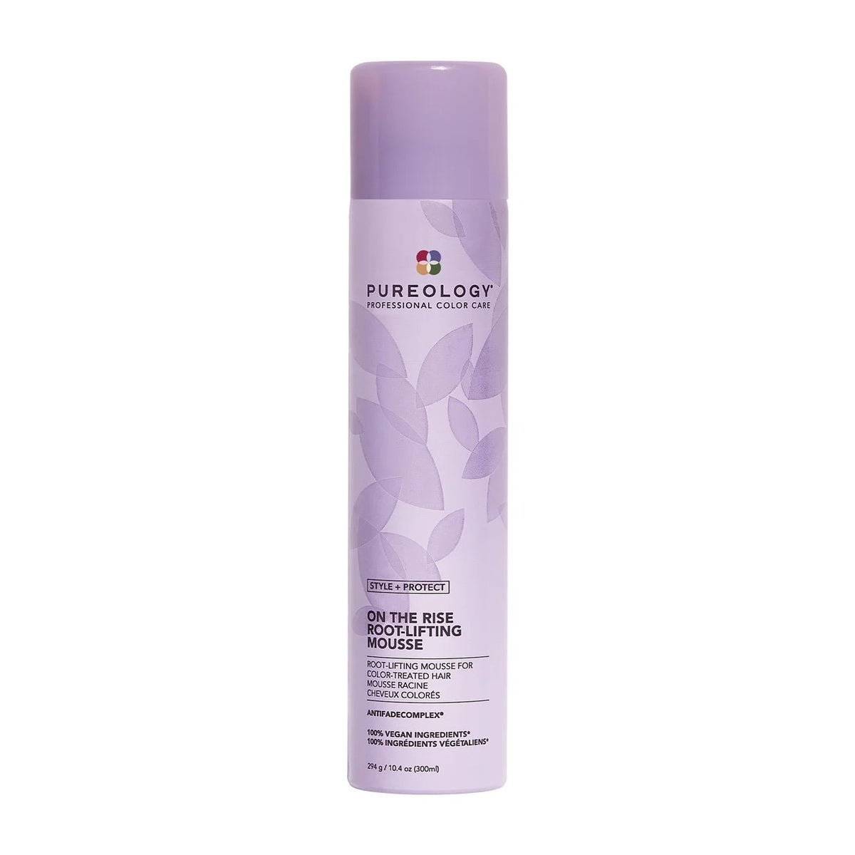 Pureology Style + Protect On The Rise Root Lifting Mousse 294 g — can, front view
