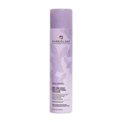 Pureology Style + Protect On The Rise Root Lifting Mousse 294 g — can, front view