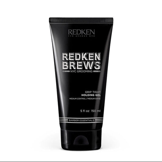 Redken Brews Grip Tight Holding Gel 150mL