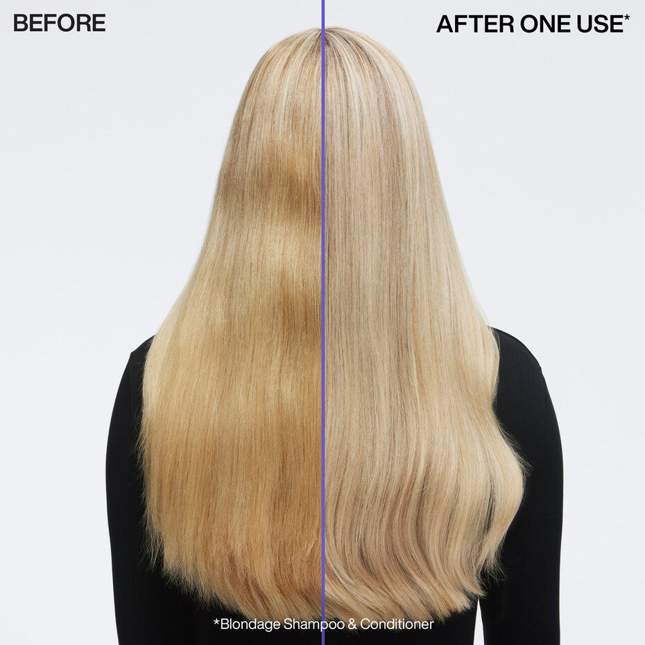 Redken Color Extend Blondage Color Depositing Purple Shampoo 300ml
