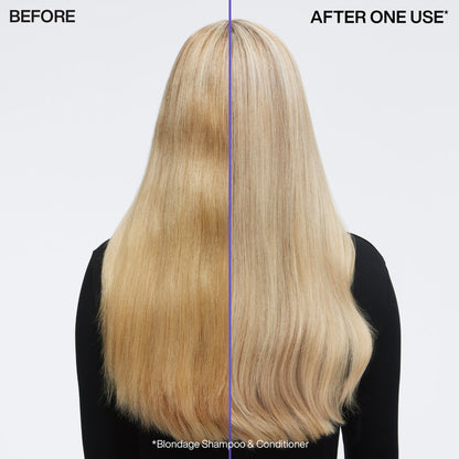 Redken Color Extend Blondage Color Depositing Purple Conditioner 1L