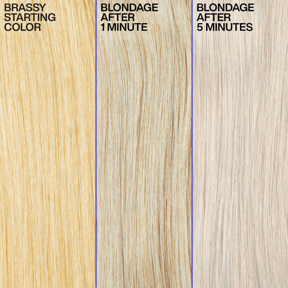 Redken Color Extend Blondage Color Depositing Purple Conditioner 300ml