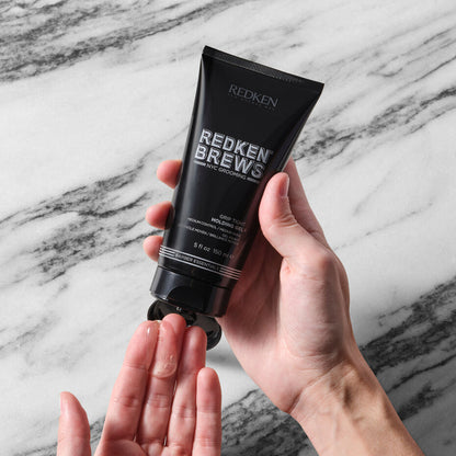Redken Brews Grip Tight Holding Gel 150mL