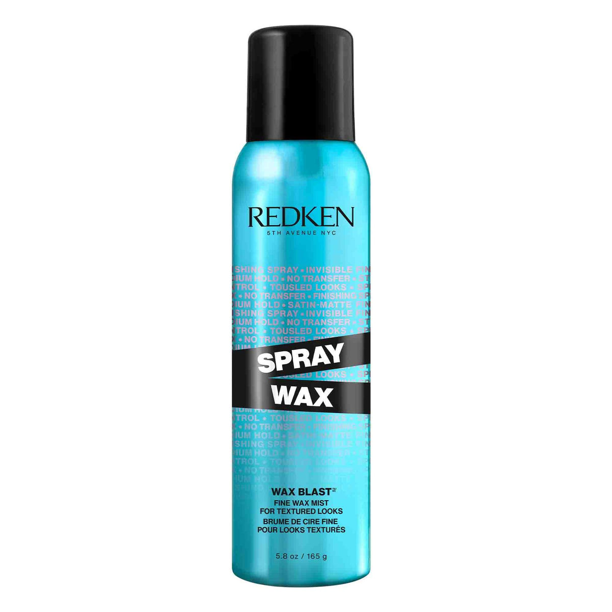 Redken Spray Wax 165 g — front of can