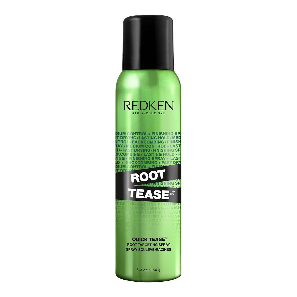 Redken Root Tease Backcombing Spray 150g, front of can