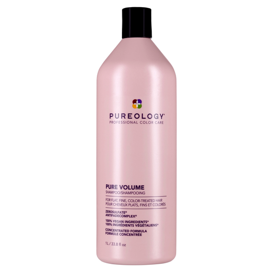 Pureology Pure Volume Shampoo 1000ml