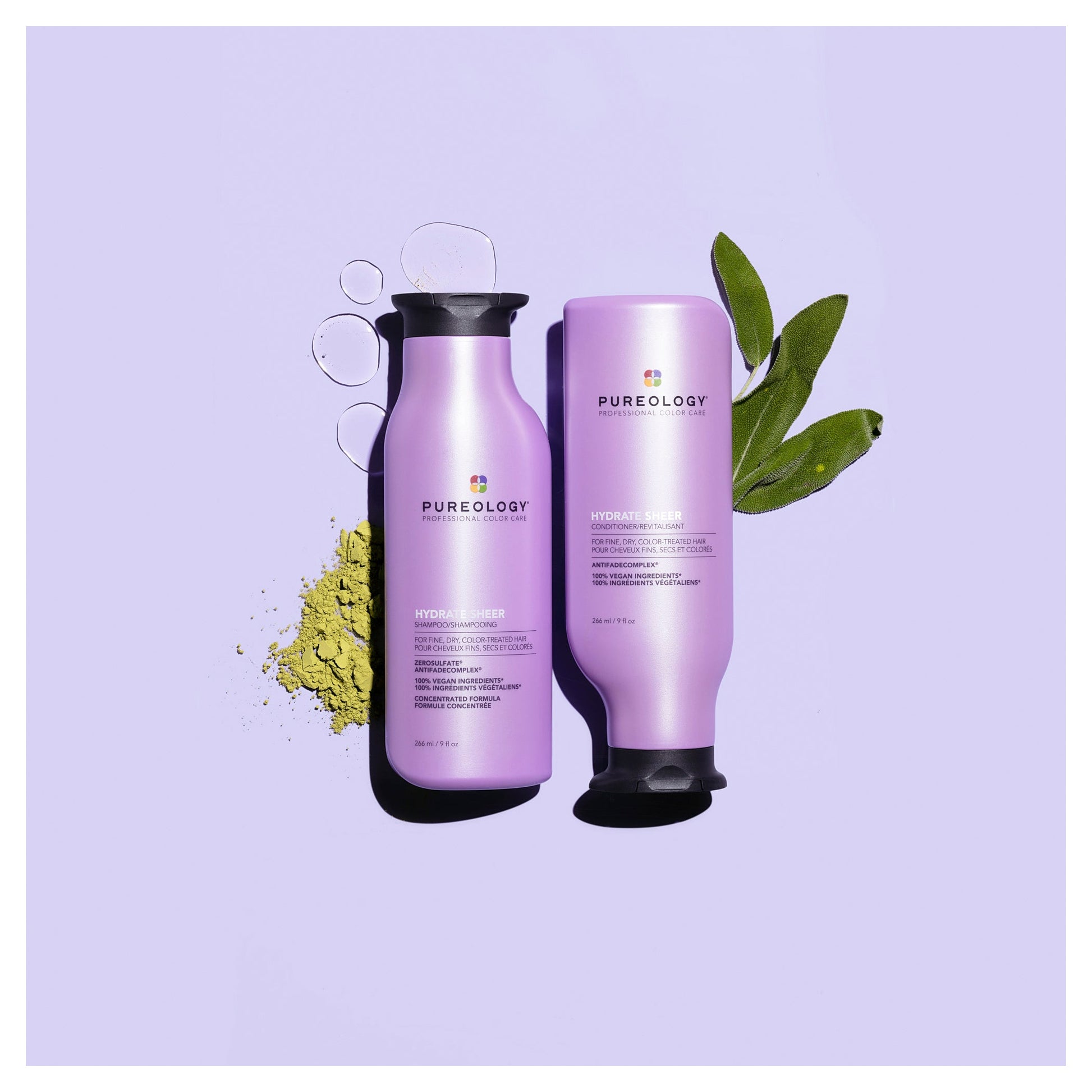 Hydrate Sheer Shampoo Default Title