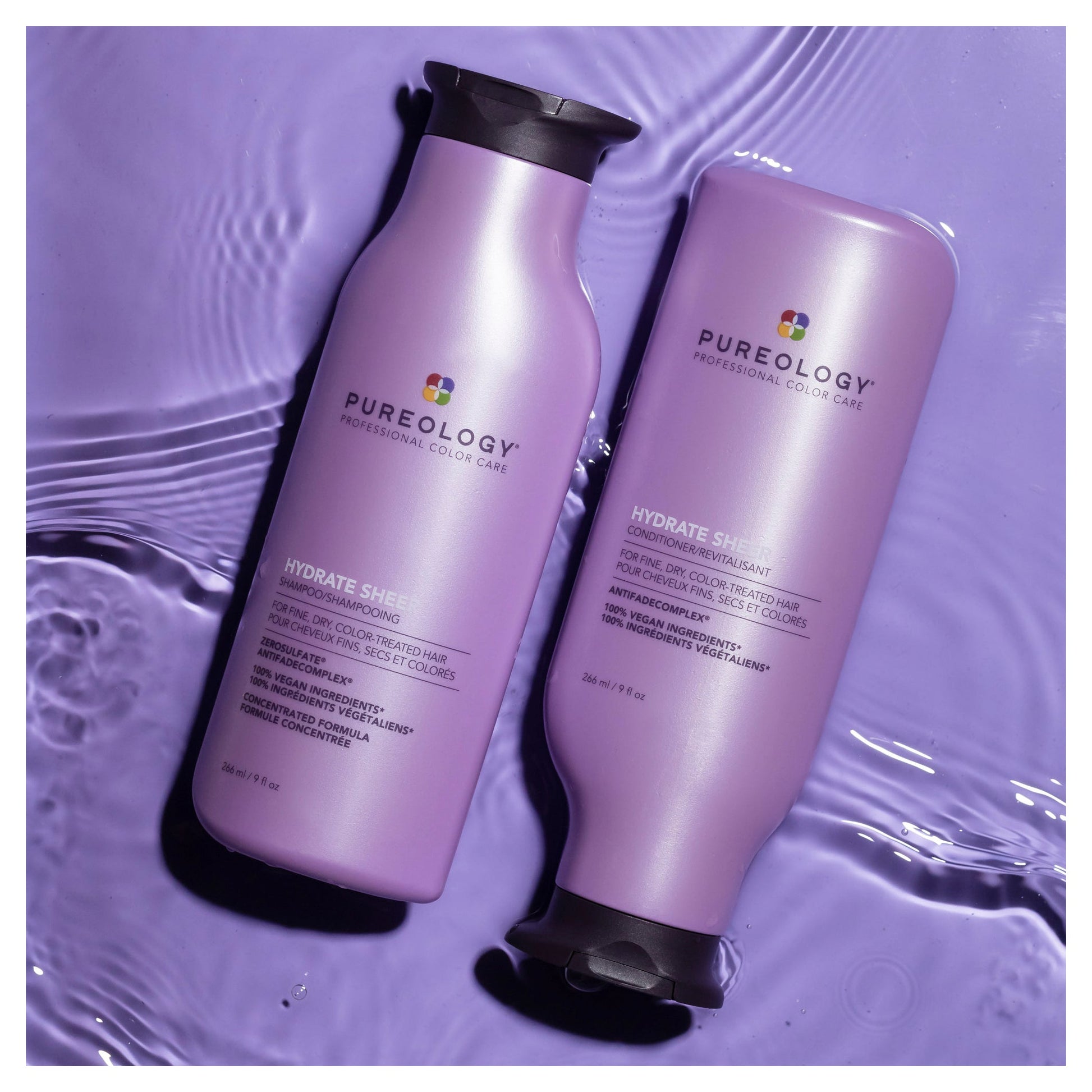 Hydrate Sheer Shampoo Default Title