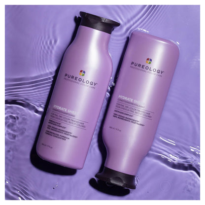 Hydrate Sheer Shampoo Default Title