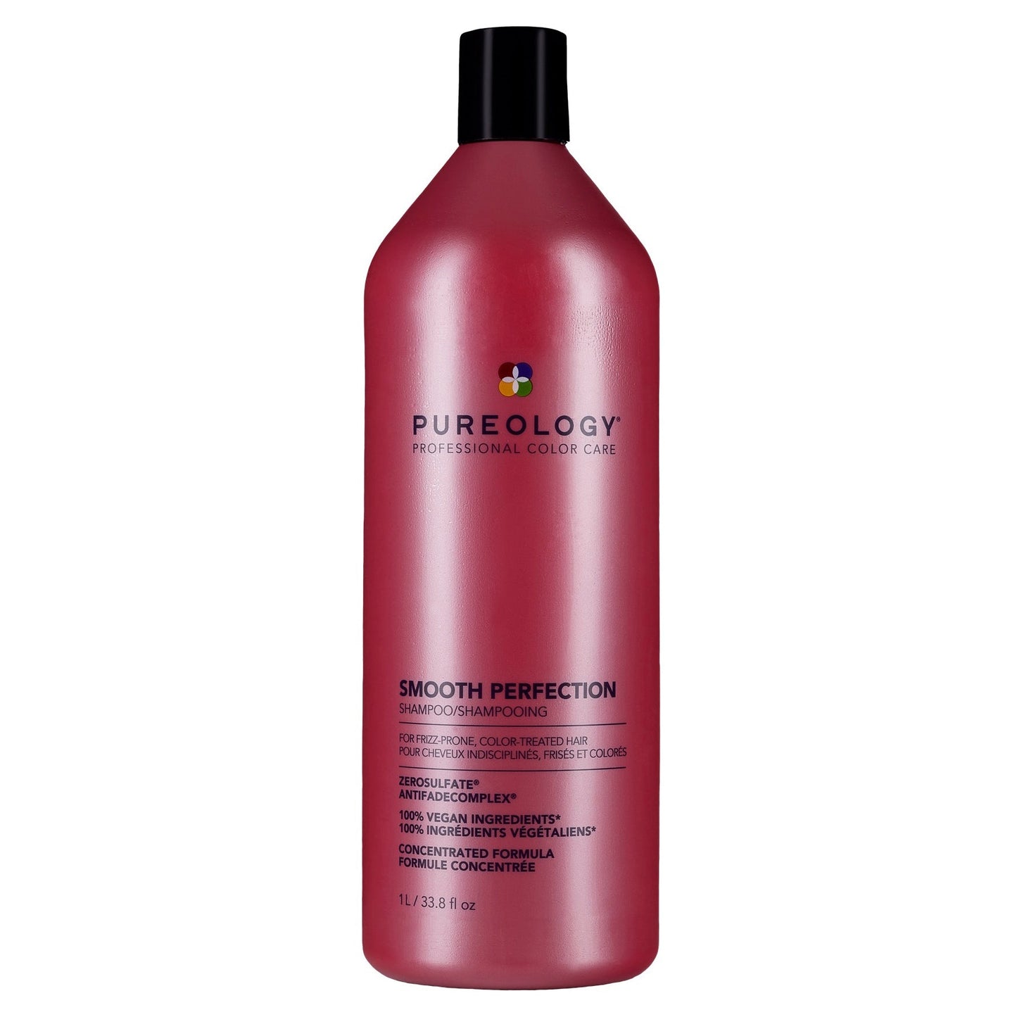 Pureology Smooth Perfection Shampoo 1L Default Title