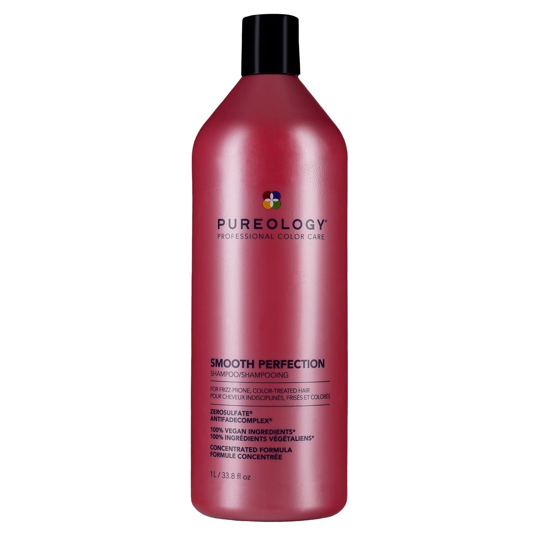 Pureology Smooth Perfection Shampoo 1L Default Title