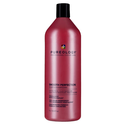 Pureology Smooth Perfection Shampoo 1L Default Title