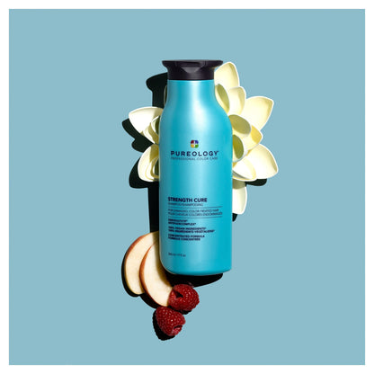 Strength Cure Shampoo 266mL Default Title