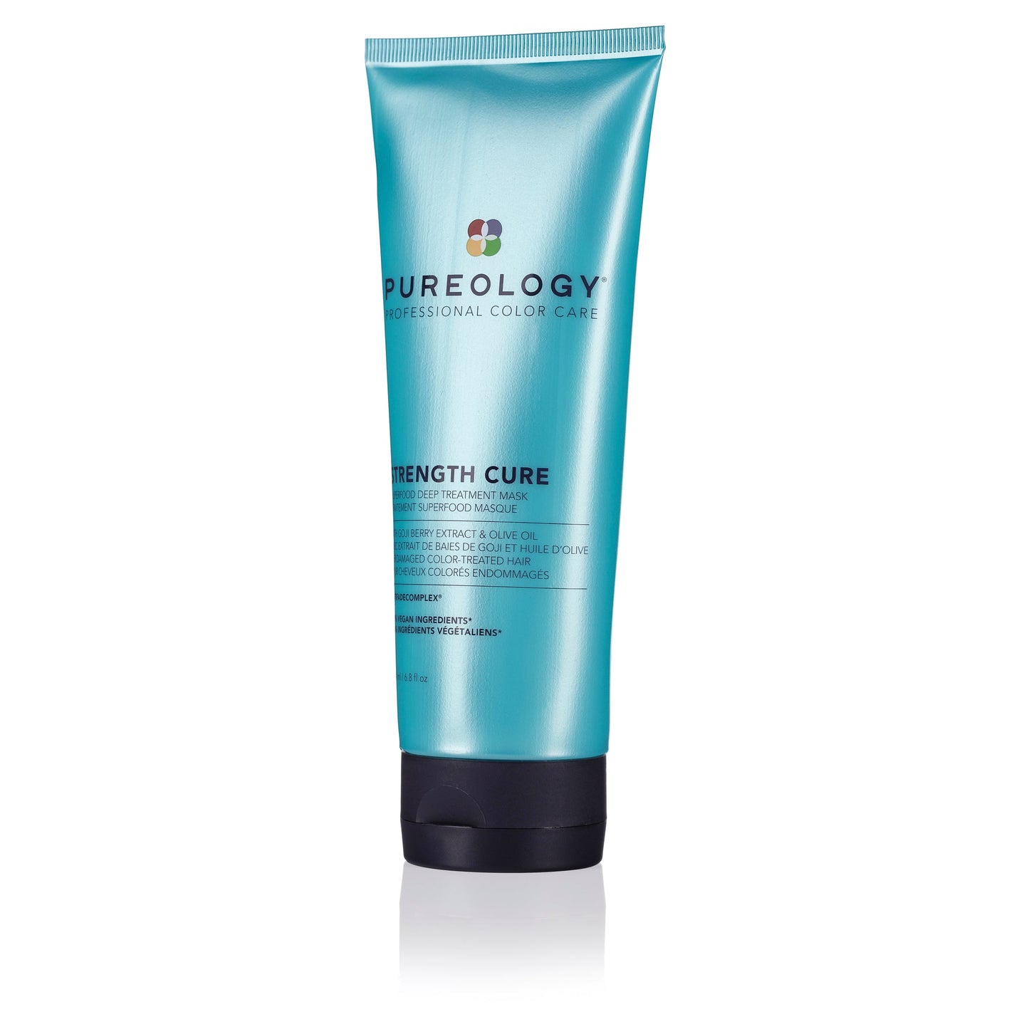 Pureology Strength Cure Superfoods Treatment 200ml | Repair & Nourish Damaged Hair