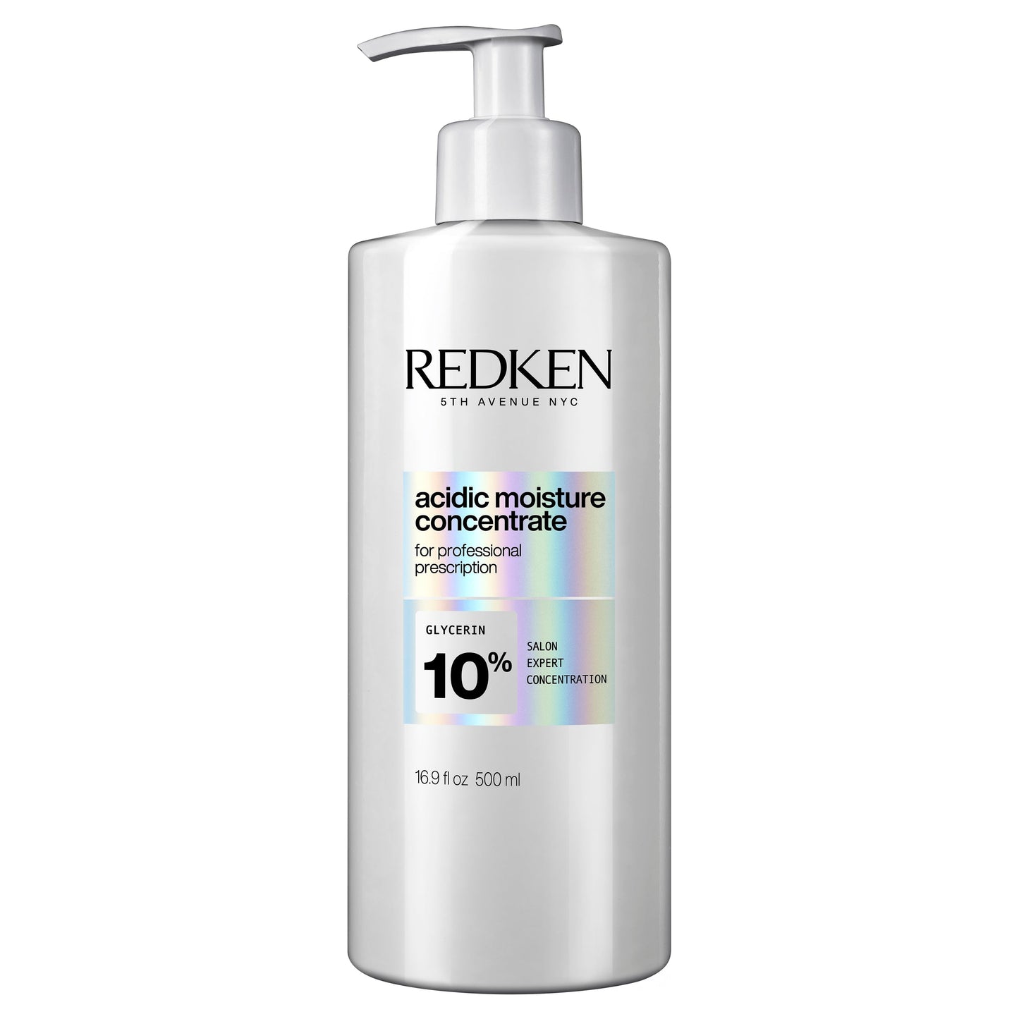 Redken Acidic Moisture Concentrate – Salon Exclusive Customisable Treatment Default Title