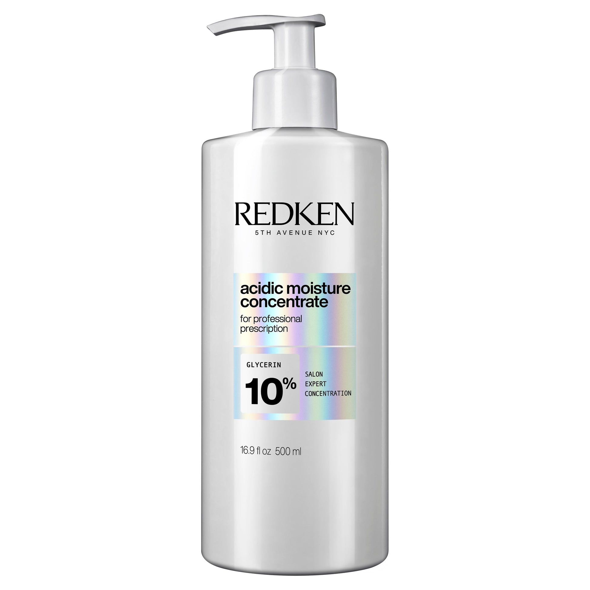 Redken Acidic Moisture Concentrate – Salon Exclusive Customisable Treatment Default Title