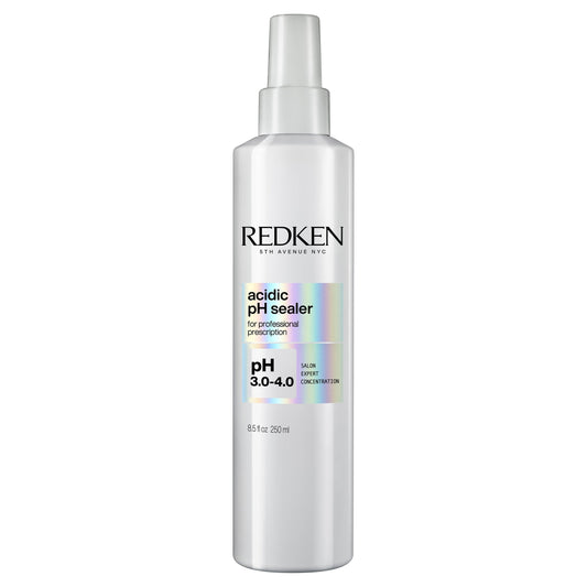 Redken Acidic pH Sealer – Salon Exclusive Customisable Treatment Default Title