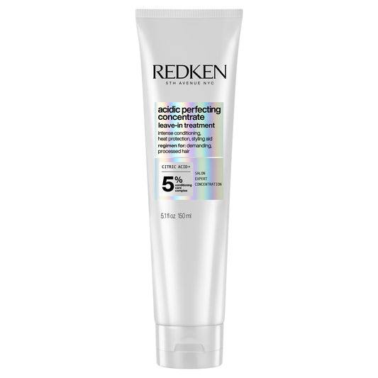 Redken Acidic Perfecting Concentrate Leave-In Treatment for Damaged Hair Default Title