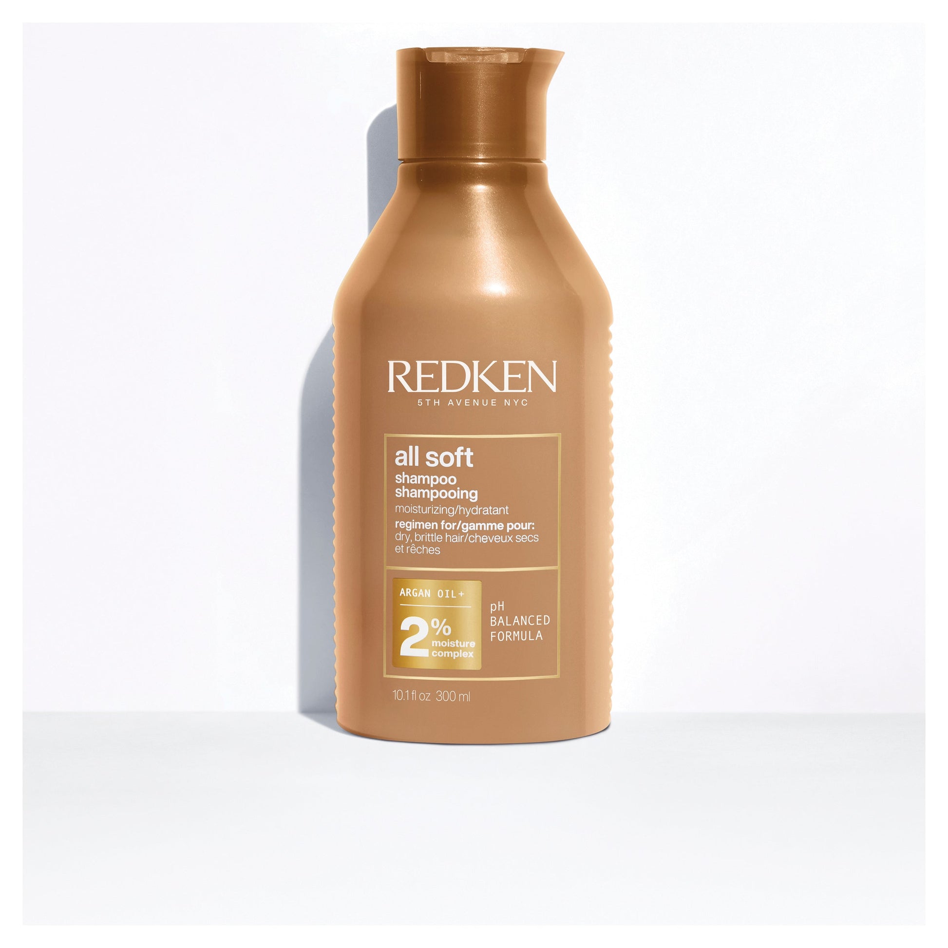 All Soft™ Shampoo with Argan Oil for Dry Hair Default Title