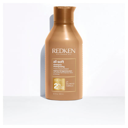 All Soft™ Shampoo with Argan Oil for Dry Hair Default Title