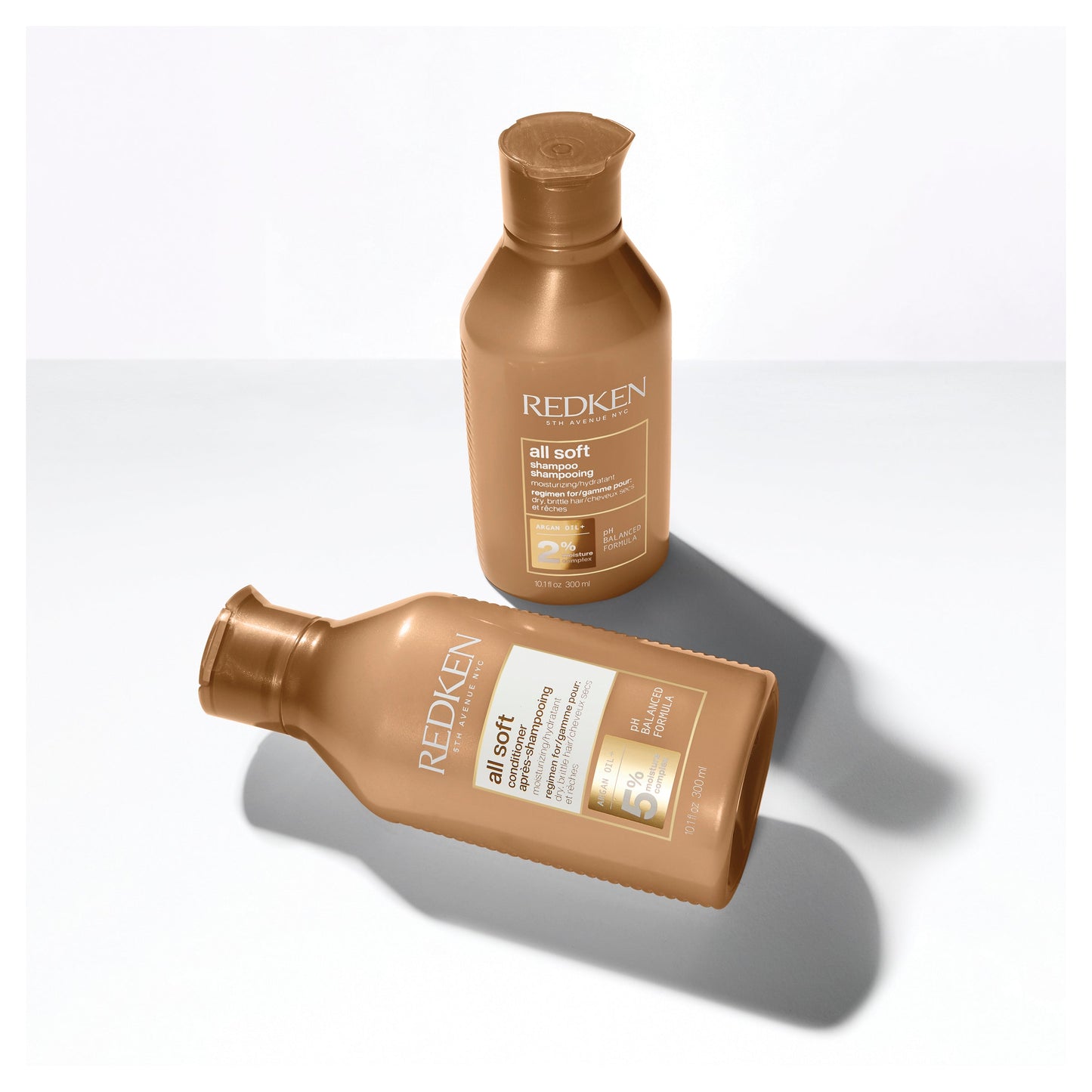 All Soft™ Shampoo with Argan Oil for Dry Hair Default Title