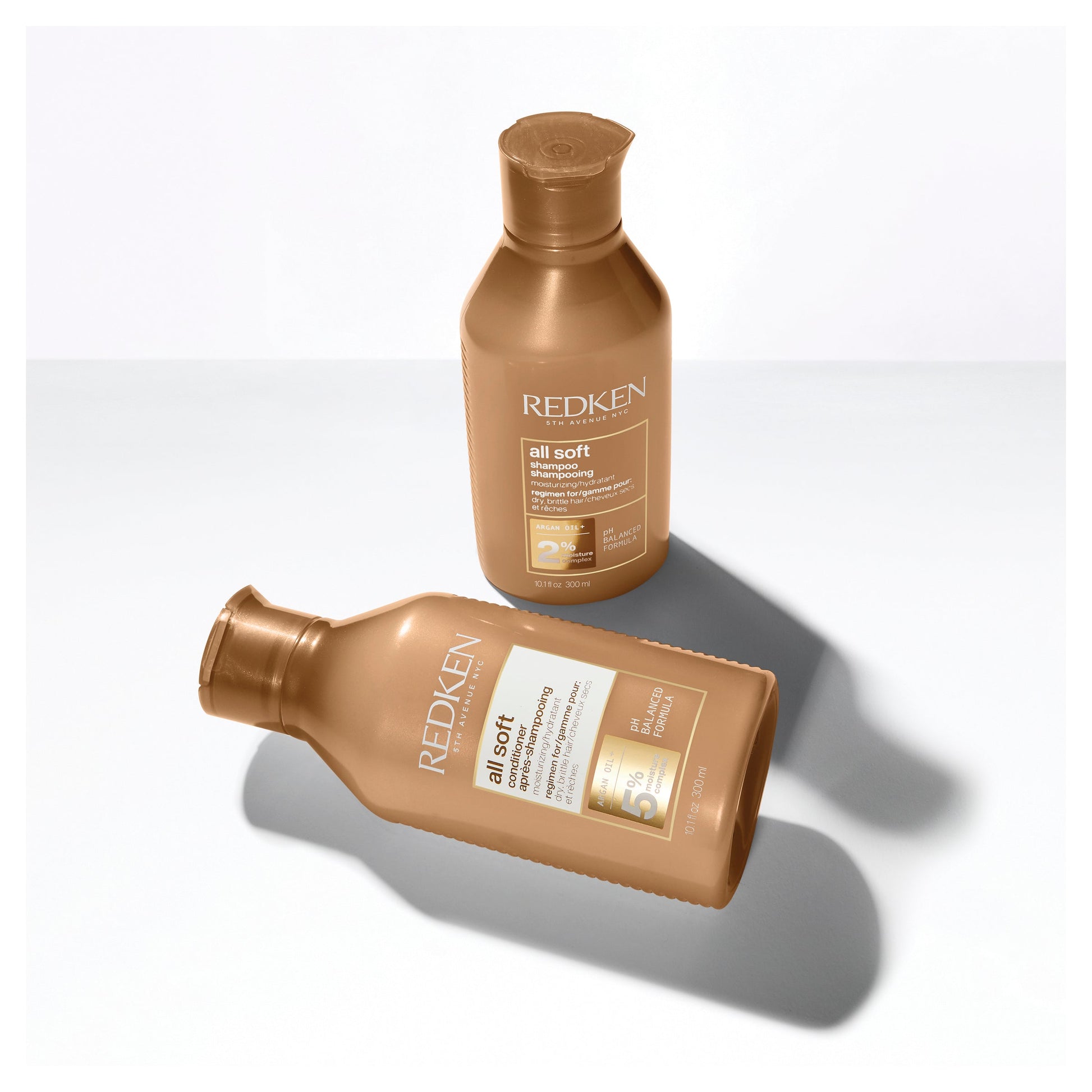 All Soft™ Shampoo with Argan Oil for Dry Hair Default Title