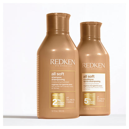 All Soft™ Shampoo with Argan Oil for Dry Hair Default Title