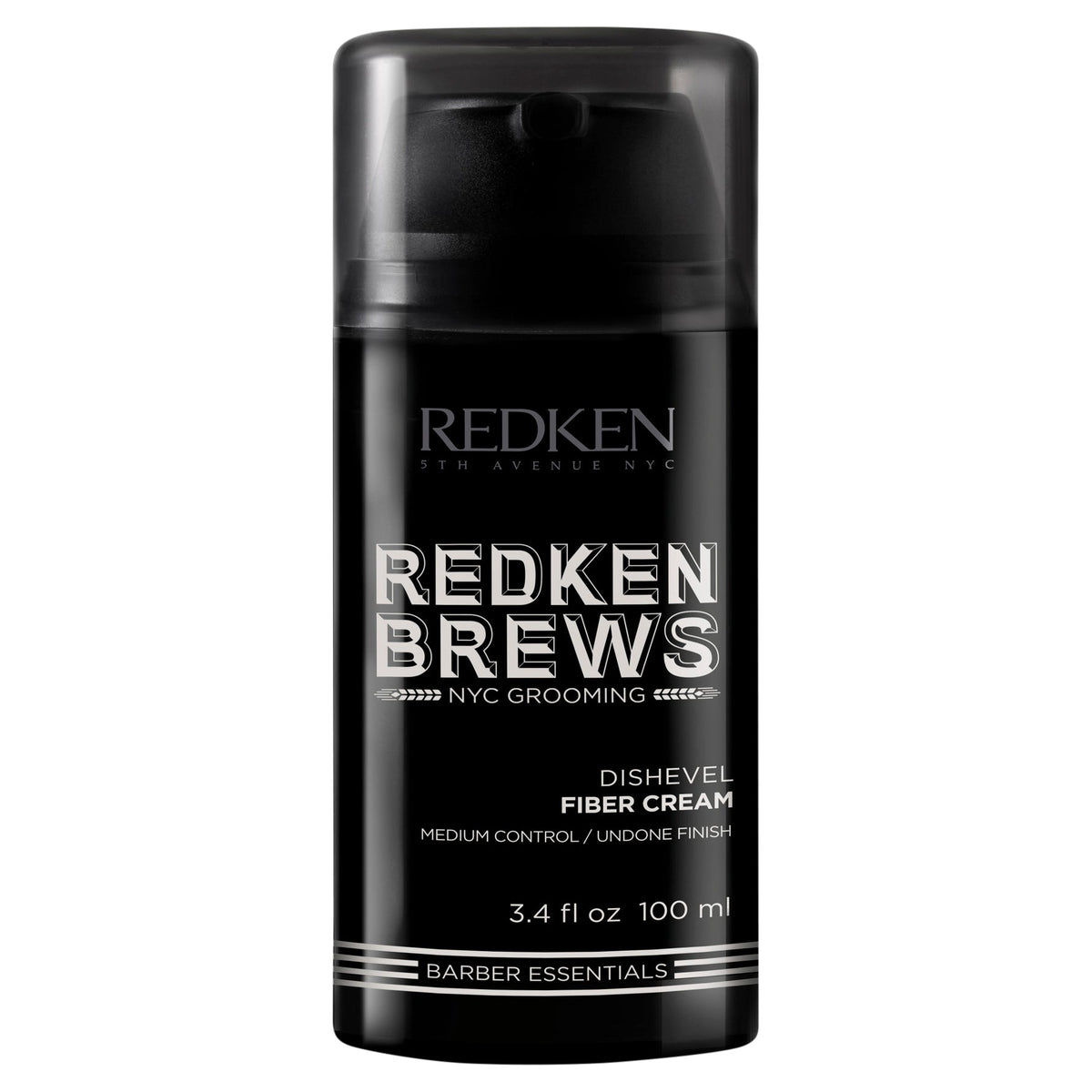 Redken Brews Dishevel Fibre Cream 100 mL — front of pack