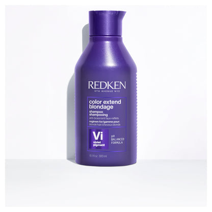 Color Extend Blondage Color Depositing Purple Shampoo Default Title