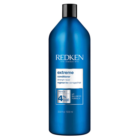 Extreme Strengthening Conditioner for Damaged Hair (Professional 1L) Default Title