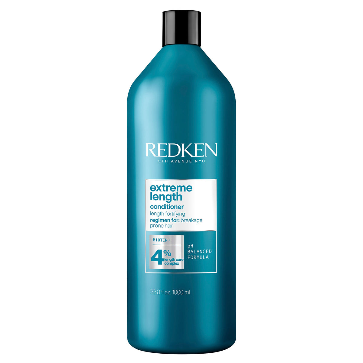 Redken Extreme Length Conditioner 1000 mL — front of bottle