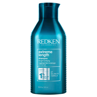 Extreme Length Shampoo 500mL Default Title