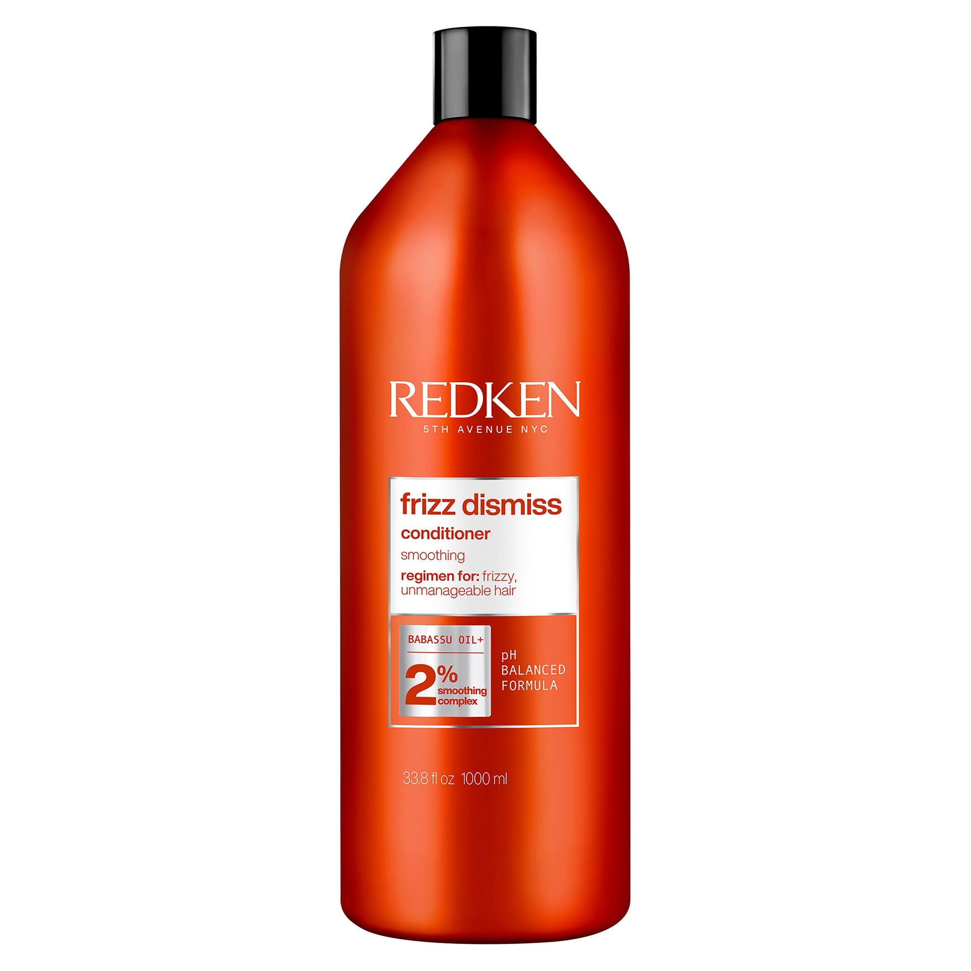 Frizz Dismiss Sodium Chloride-Free Conditioner (Professional 1L) Default Title
