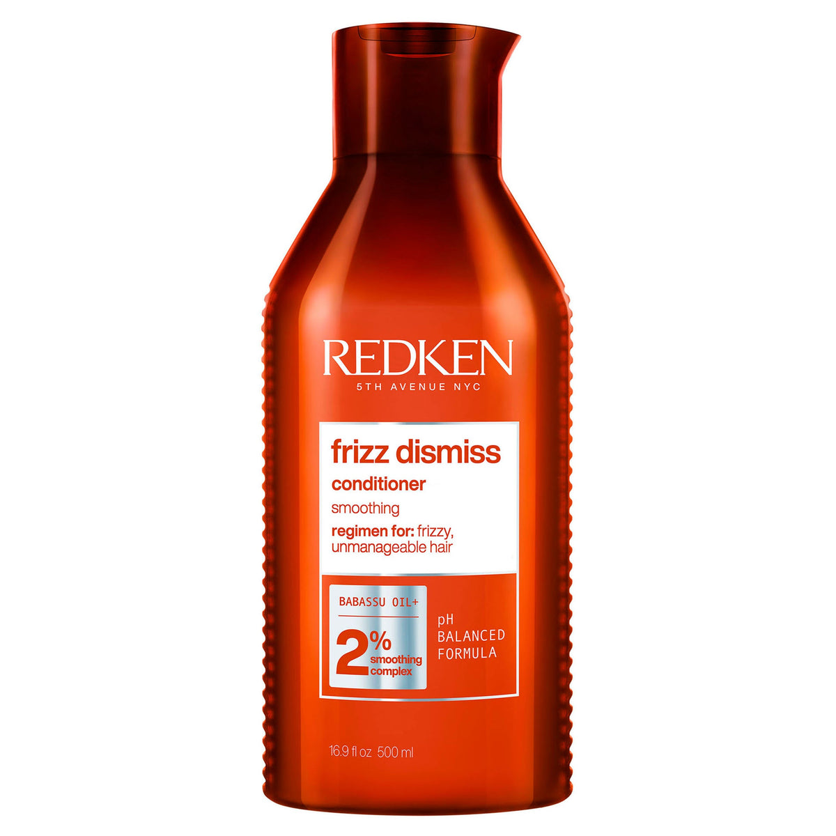 Redken Frizz Dismiss Conditioner 500 mL — front of bottle