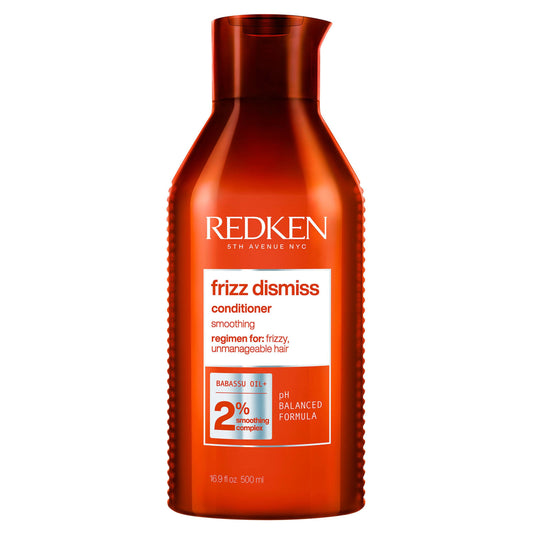 Redken Frizz Dismiss Conditioner 500 mL — front of bottle