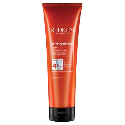 Frizz Dismiss Hair Mask Intense Smoothing Treatment Default Title