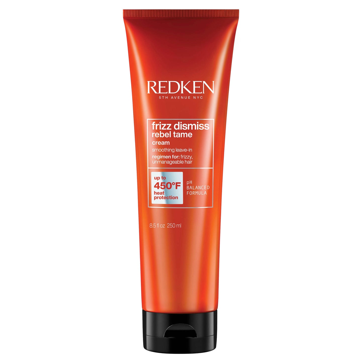 Frizz Dismiss Rebel Tame Heat Protecting Cream for Frizzy Hair Default Title