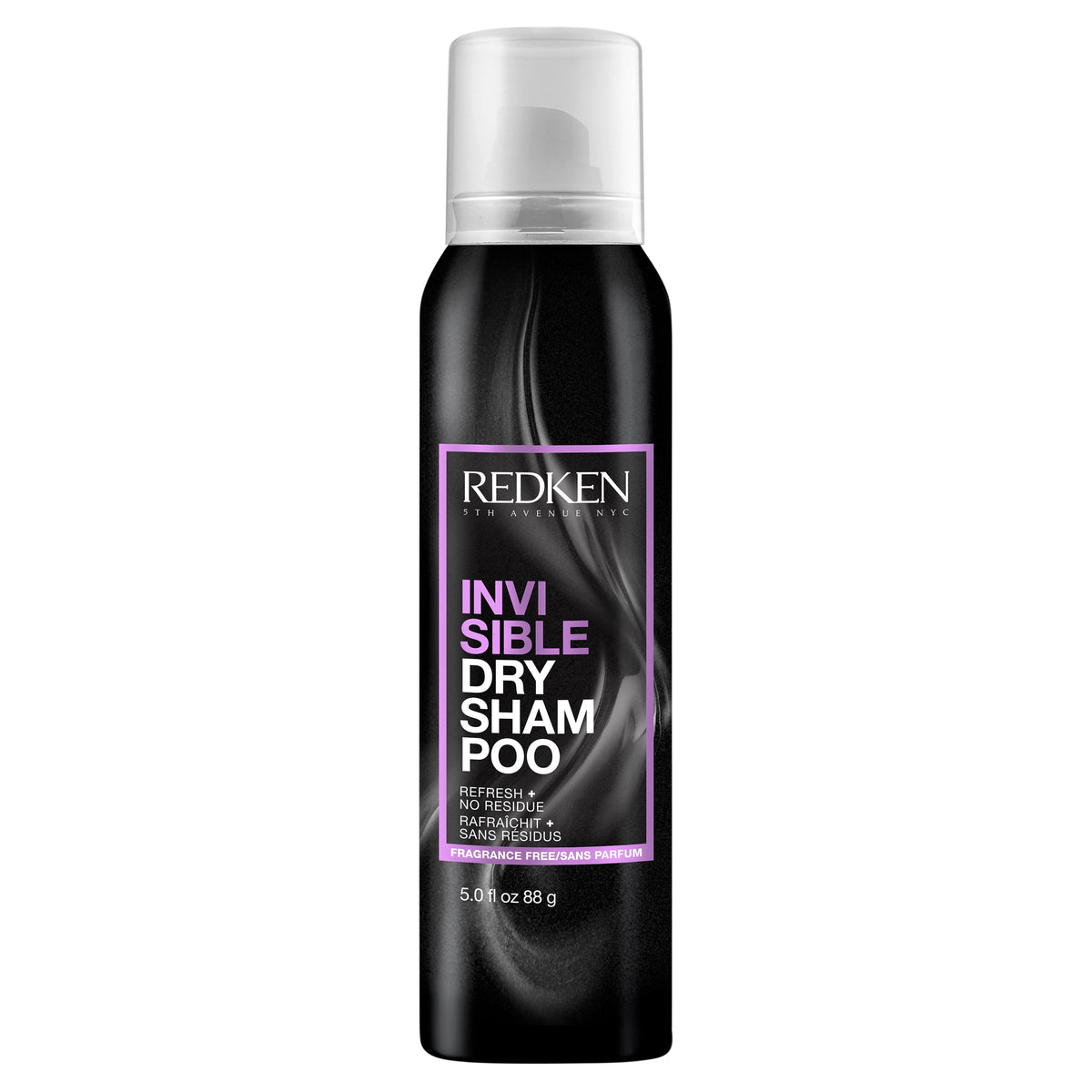 Redken Invisible Dry Shampoo 88 g — front of can
