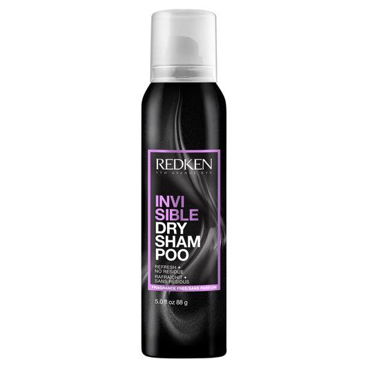 Redken Invisible Dry Shampoo 88 g — front of can