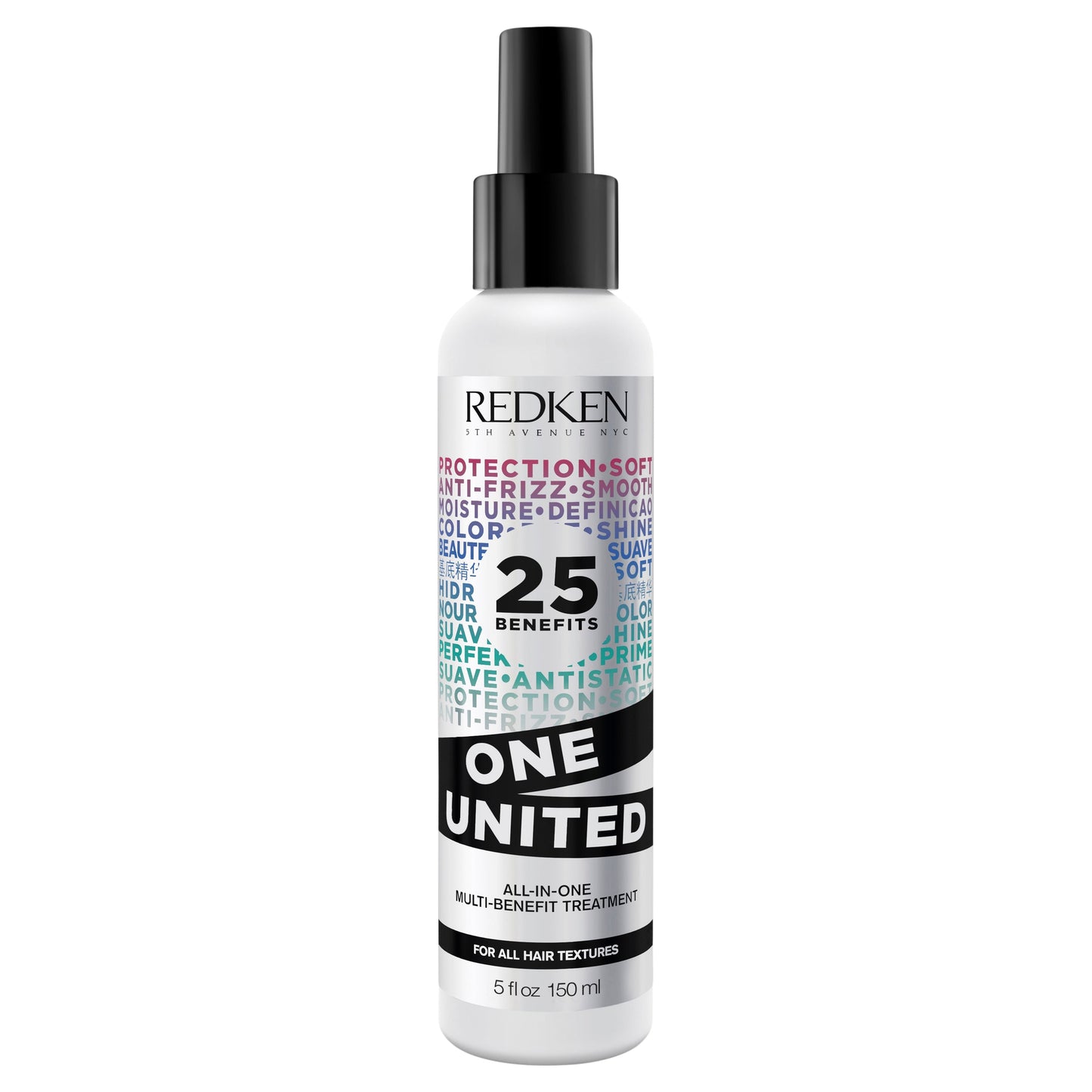 Redken One United All-In-One Multi-Benefit Treatment Default Title