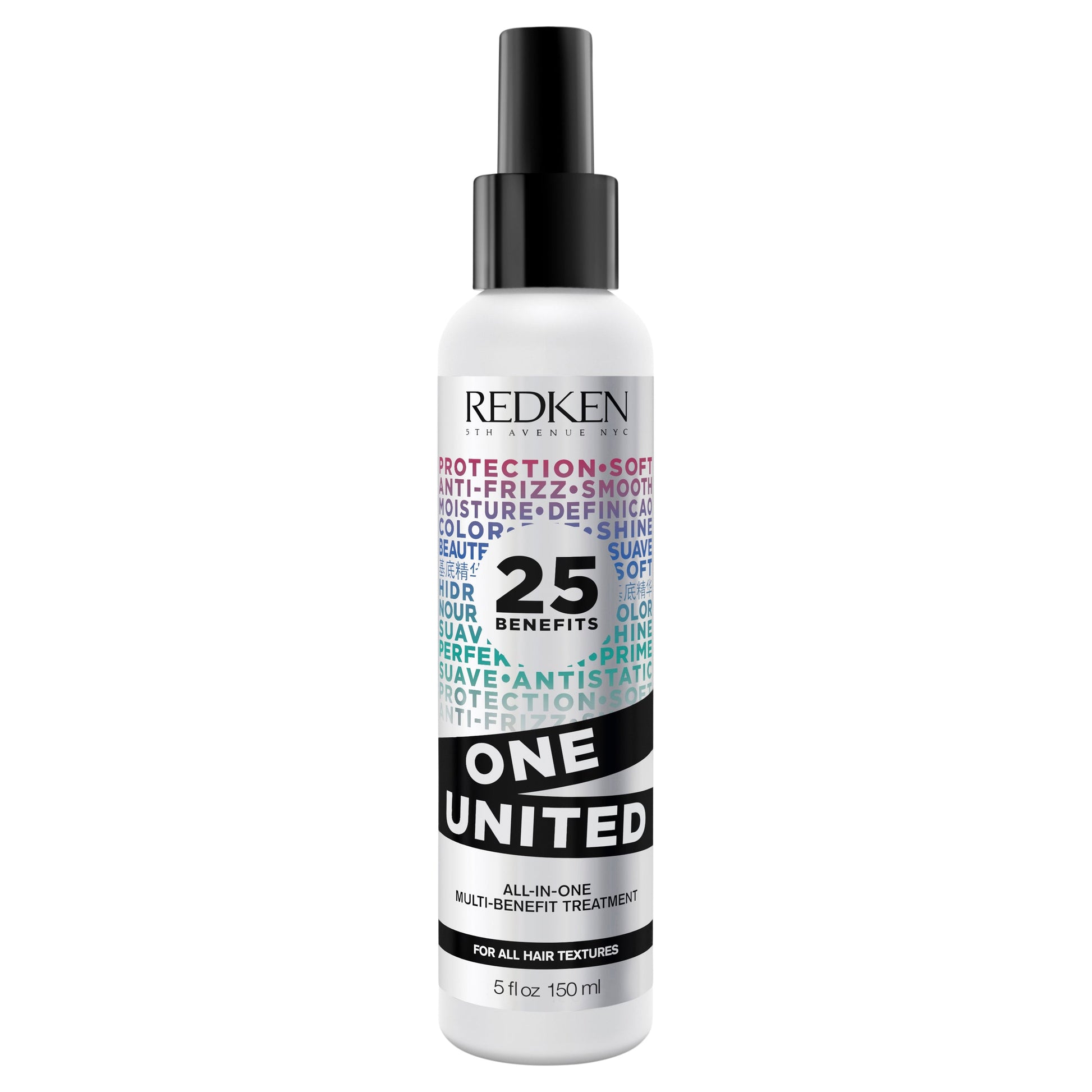 Redken One United All-In-One Multi-Benefit Treatment Default Title