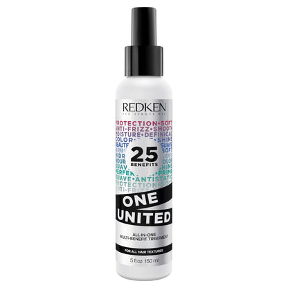 Redken One United All-In-One Multi-Benefit Treatment Default Title
