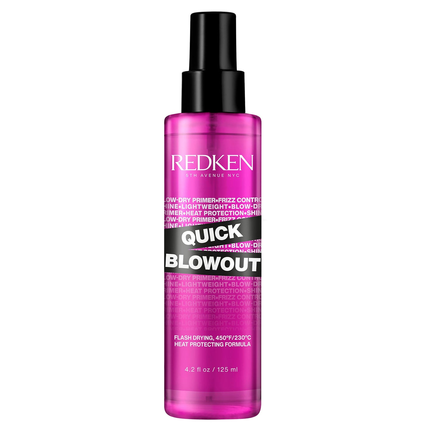 REDKEN QUICK BLOWOUT 125ML Default Title