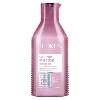 Volume Injection Conditioner for Fine Hair Default Title